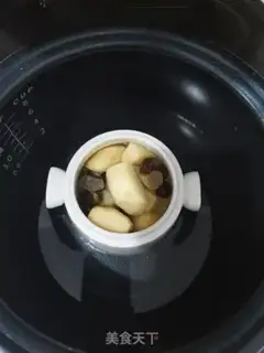 Make Cinnamon apple pear soup step 4