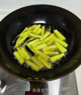 Make Fish and cheese step 5