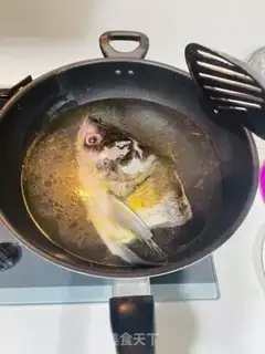 Make Fish head, tofu step 2