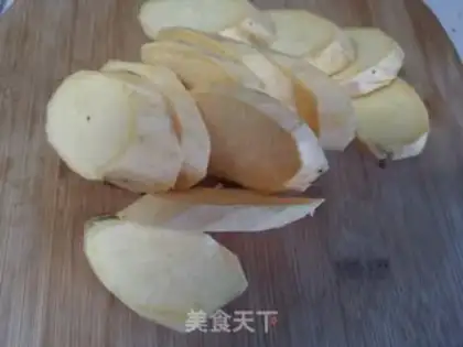 Make Milk melon step 2
