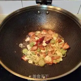 Make Puffy tofu step 7