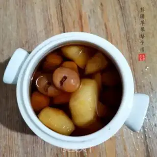 Make Cinnamon apple pear soup step 5