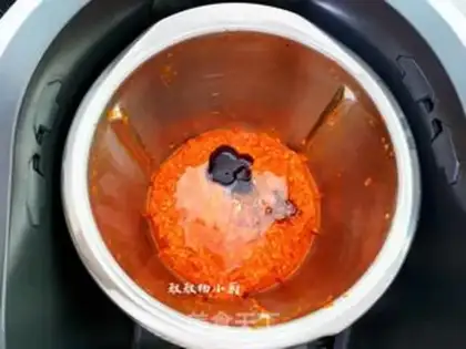 Make Garlic pepper sauce step 6