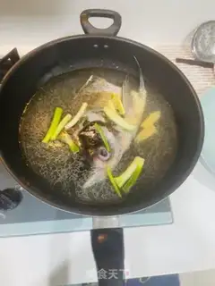 Make Fish head, tofu step 3