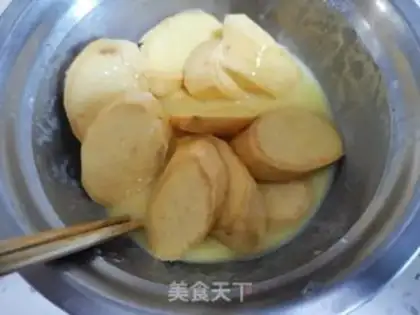 Make Milk melon step 3