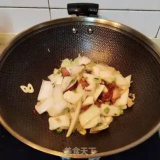 Make Puffy tofu step 8