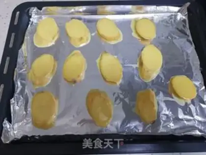 Make Milk melon step 4