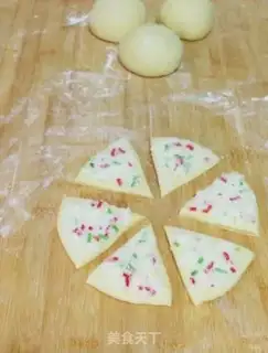 Make Coconut bread step 5