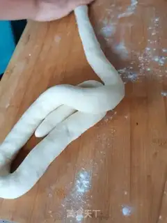 Make Pumpkin dumplings step 5