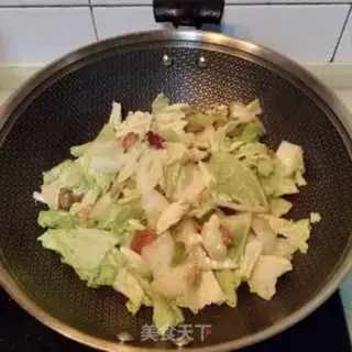 Make Puffy tofu step 9