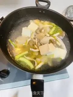 Make Fish head, tofu step 5