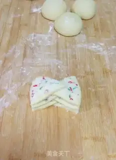 Make Coconut bread step 6