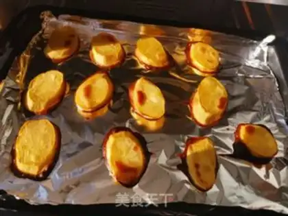 Make Milk melon step 6