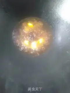 Make Scrambled doll tofu step 5