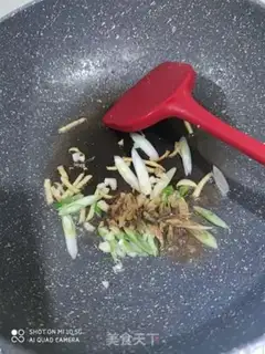 Make Red-hot yellowfish step 5