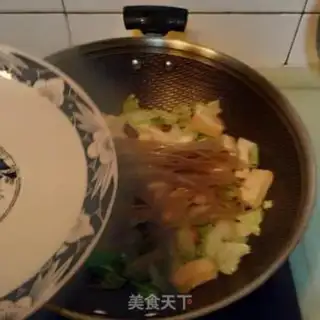 Make Puffy tofu step 11