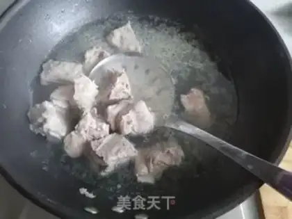 Make Steak stew step 2
