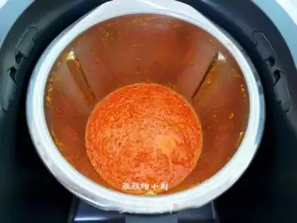 Make Garlic pepper sauce step 10