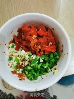 Make Piper chicken wings step 2