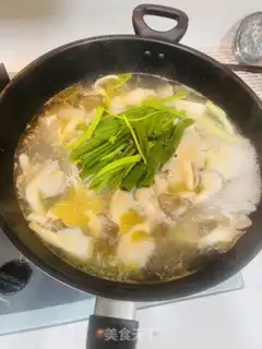 Make Fish head, tofu step 7