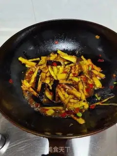 Make Fish and cheese step 13