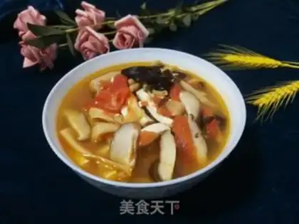 Make Spicy soup step 5