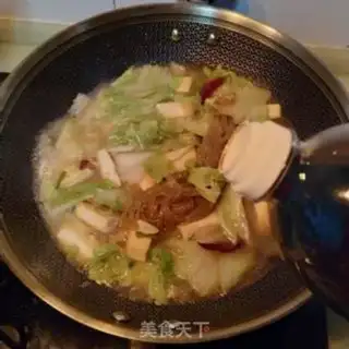 Make Puffy tofu step 12
