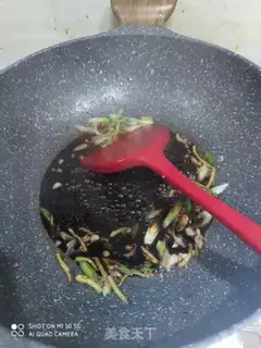 Make Red-hot yellowfish step 6