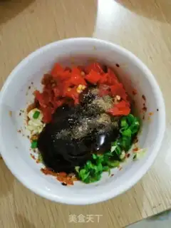 Make Piper chicken wings step 3