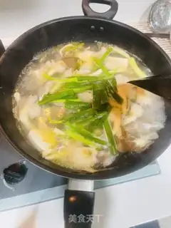 Make Fish head, tofu step 8
