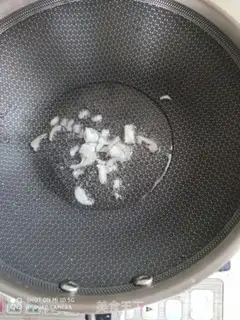 Make Garlic cabbage step 3