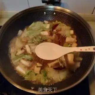 Make Puffy tofu step 13