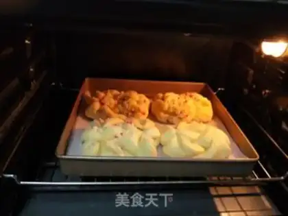 Make Coconut bread step 10