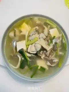 Make Fish head, tofu step 9