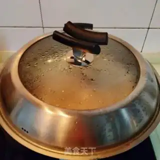 Make Puffy tofu step 14