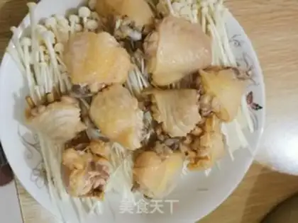 Make Piper chicken wings step 5