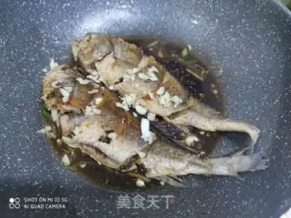 Make Red-hot yellowfish step 8