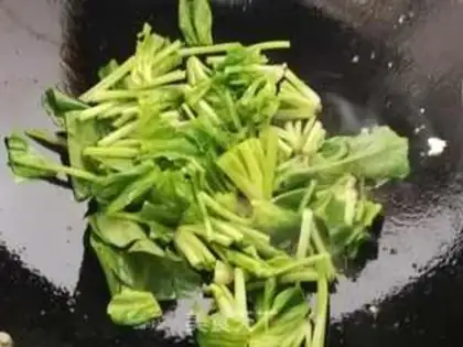 Make ♪ Loose and sprouts ♪ step 0