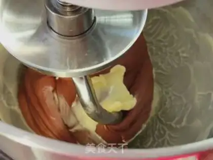 Make Chocolate step 1