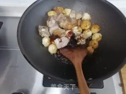 Make Steak stew step 6