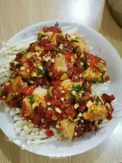 Make Piper chicken wings step 6