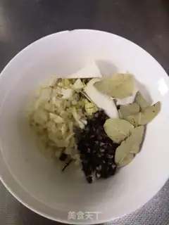 Make Spicy shrimp step 2