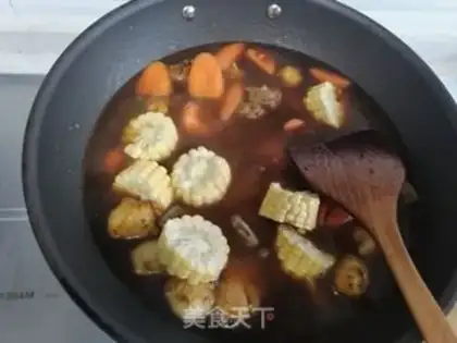 Make Steak stew step 7