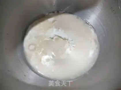 Make A sauna waffle step 0