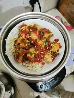 Make Piper chicken wings step 7