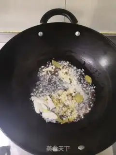 Make Spicy shrimp step 3