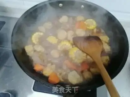 Make Steak stew step 8