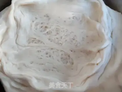 Make A sauna waffle step 1