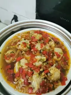 Make Piper chicken wings step 8