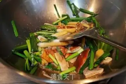 Make ♪ Loose and sprouts ♪ step 4